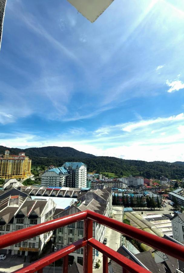 Moonight Luxe Suite, Cameron'S Emerald Avenue Brinchang Exterior foto