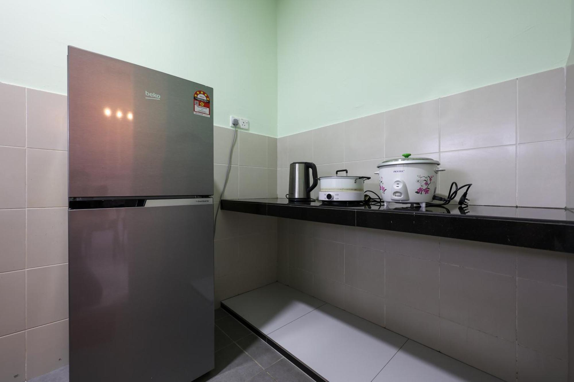Moonight Luxe Suite, Cameron'S Emerald Avenue Brinchang Exterior foto