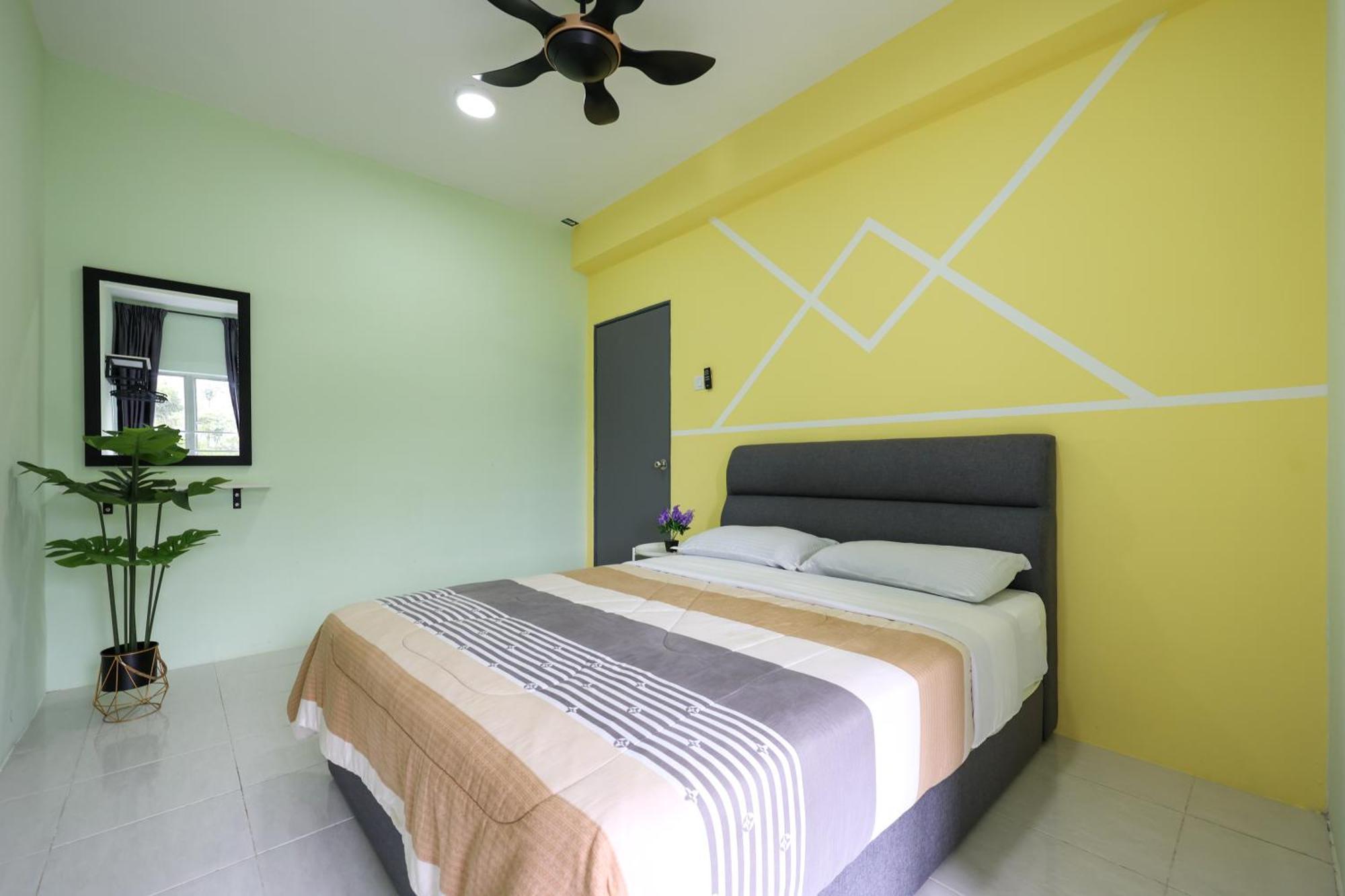 Moonight Luxe Suite, Cameron'S Emerald Avenue Brinchang Exterior foto