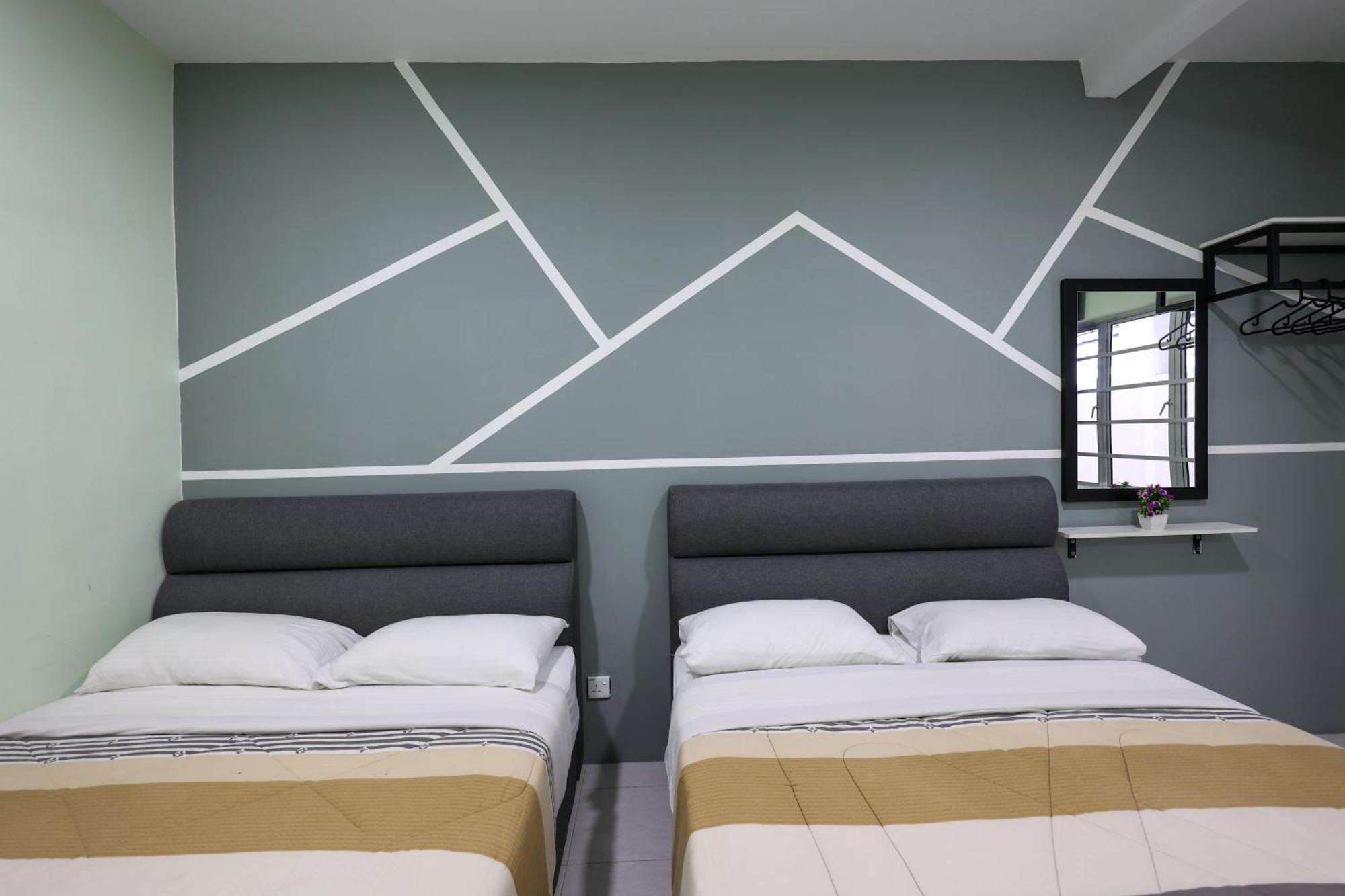 Moonight Luxe Suite, Cameron'S Emerald Avenue Brinchang Exterior foto