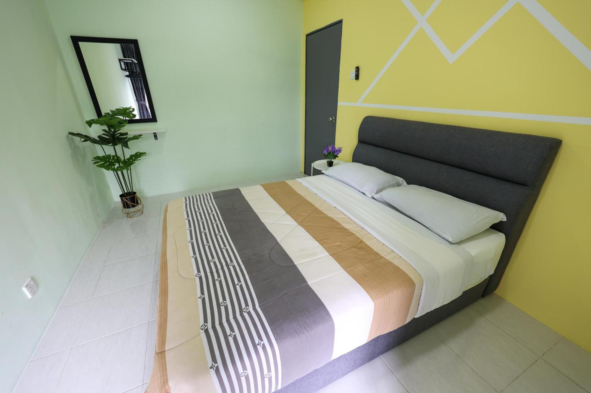 Moonight Luxe Suite, Cameron'S Emerald Avenue Brinchang Exterior foto