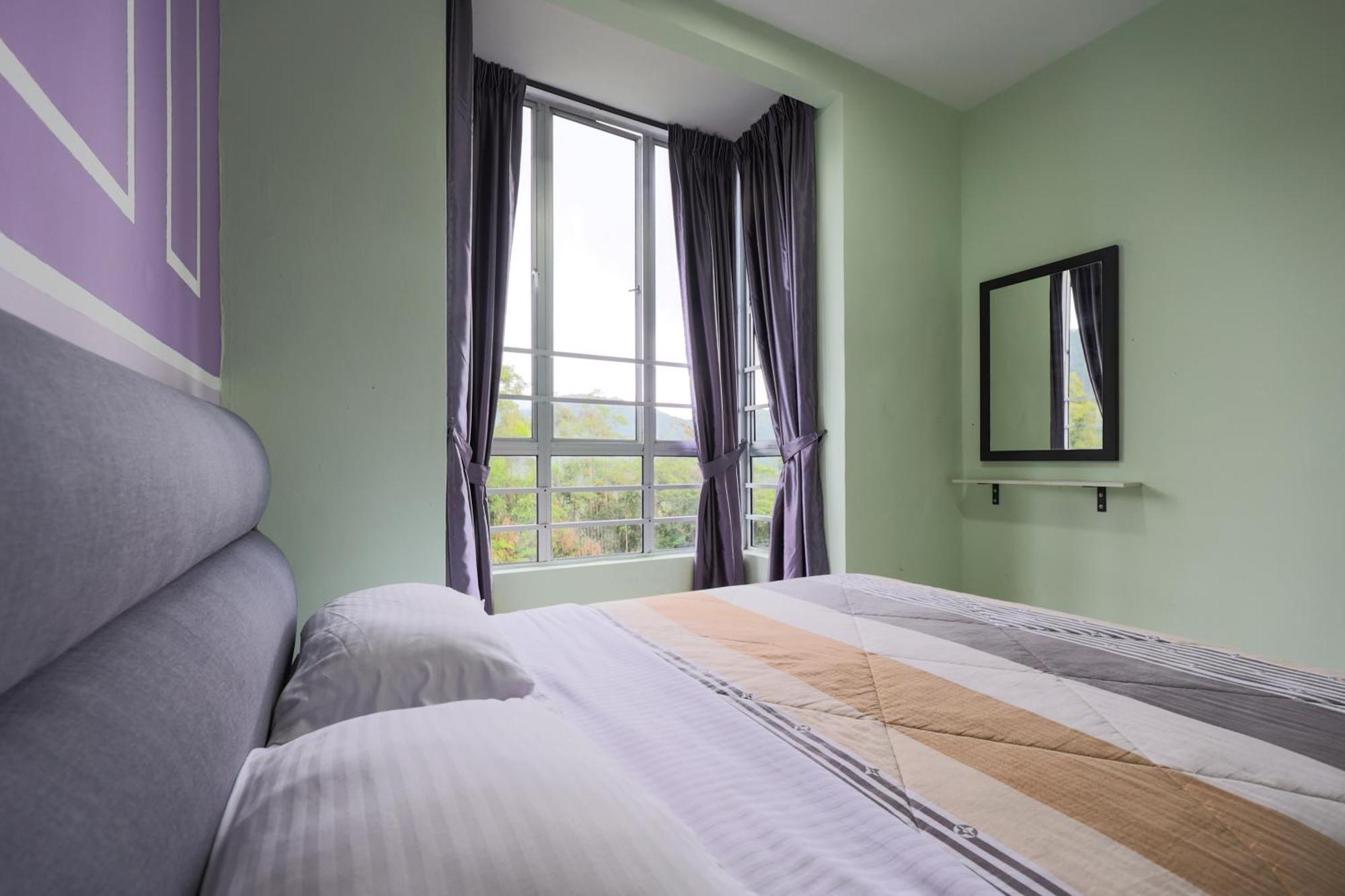Moonight Luxe Suite, Cameron'S Emerald Avenue Brinchang Exterior foto
