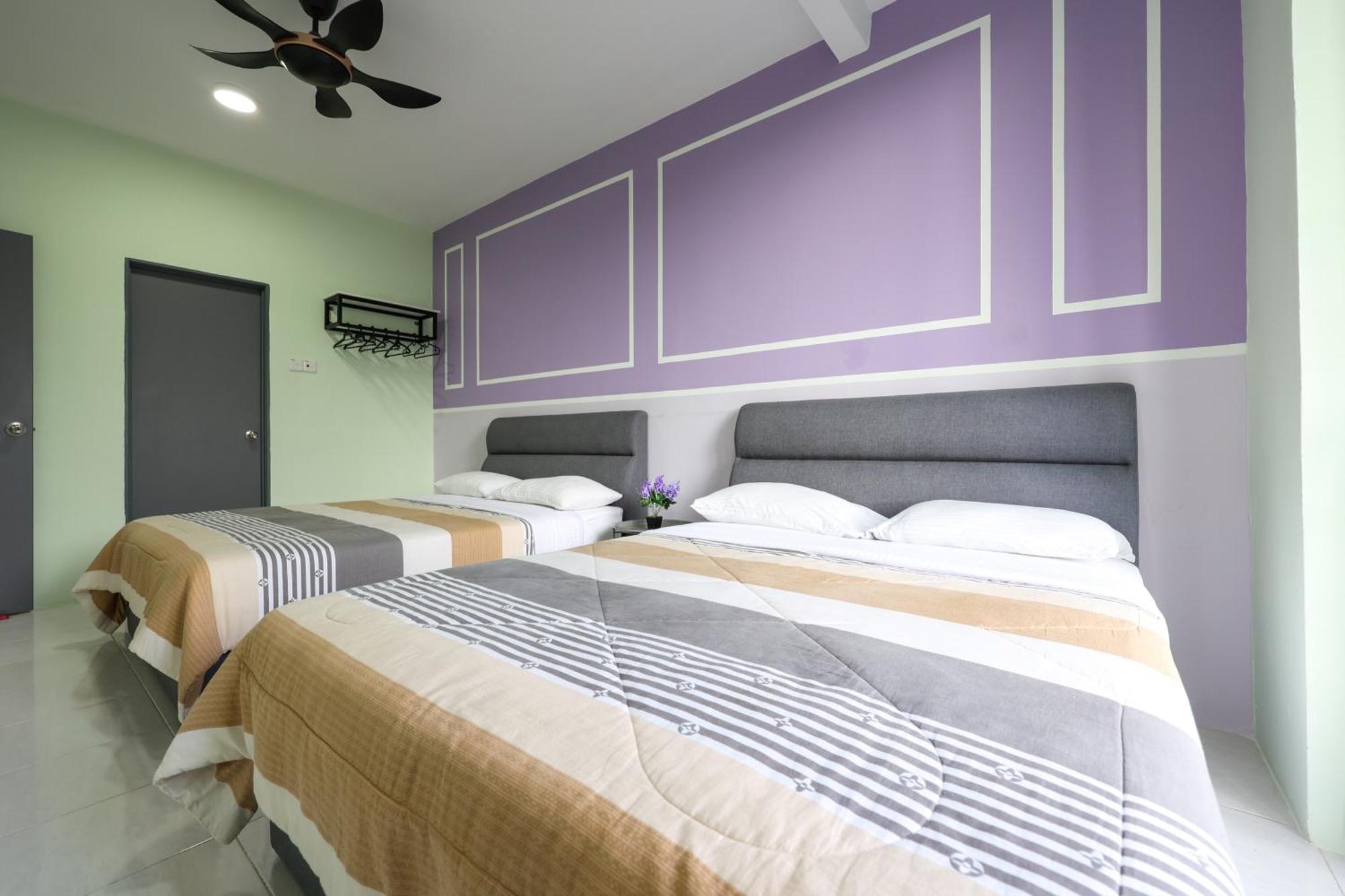 Moonight Luxe Suite, Cameron'S Emerald Avenue Brinchang Exterior foto